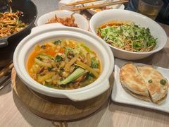 -大师兄·西北小馆(南沙万达广场店)