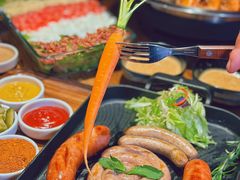 -1819餐厅·团队聚餐·烤串·精酿