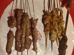 -北三老太太烧烤(人生一串上榜店)