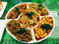 -令氏家外家岐山面(火炬路店)
