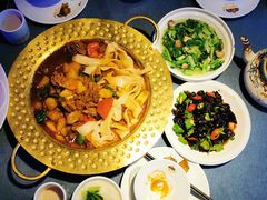-清真·卡德尔大叔新疆主题餐厅(龙汇路店)