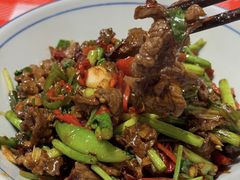 -荆九爷爆炒桥头三嫩(夫子庙店)