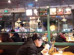 大堂-木屋烧烤(龙岗南联店)