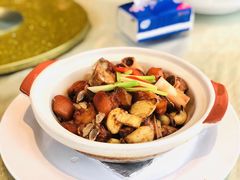 沙姜猪手-水云间·园林餐厅(大龙店)