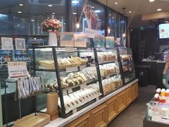 面包甜点陈列柜-多乐之日(和平伊势丹店)
