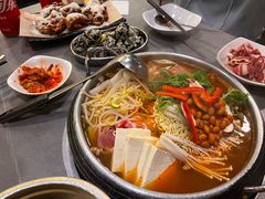 -咕咕站韩国料理(紫金港店)