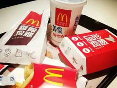 -麦当劳(豫园店)