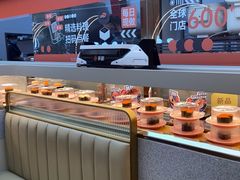 -争鲜回转寿司(朝外悠唐PLUS店)