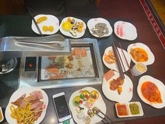 -汉丽轩韩式自助烤肉十二年(SM广场店)