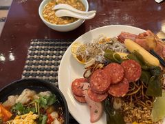 -诸暨耀江开元名都大酒店·琉森湖自助餐厅