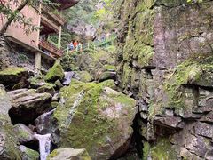 -藏龙百瀑风景区