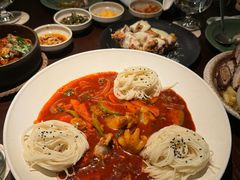 -Fuzzy Bistro 浮几韩餐·茶酒馆