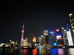 -黄浦江游览快线(金陵东路码头)