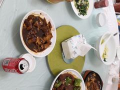 -胡老三家土菜馆·老店地方特色菜·招牌茅山地锅老鹅
