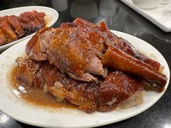 烧鹅（例牌）-丽的面家(多宝路店)