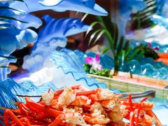 -威海蓝海御华大饭店·蓝钻美食自助百汇