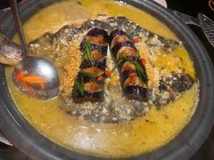-探鱼·鲜青椒爽麻烤鱼(广州欣荣广场店)