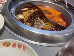 -蜀留香火锅·始于1999·原四川老火锅(白堤路店)
