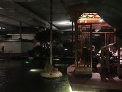 -汤山翠谷生态餐厅