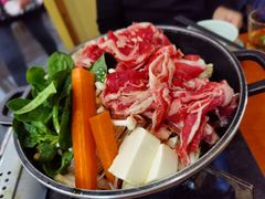 寿喜锅-银子铁板烧料理自助餐(人民广场店)