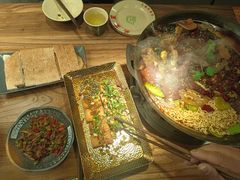 -吴星星毛血旺烤鱼