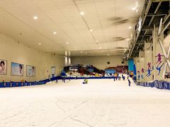 -重庆际华园室内极限运动中心