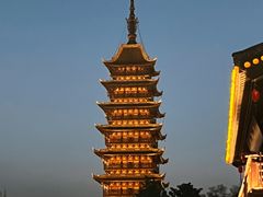 -常熟方塔园