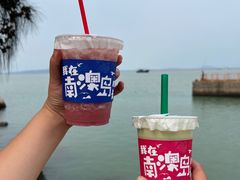 -南澳岛打卡果汁冰公司