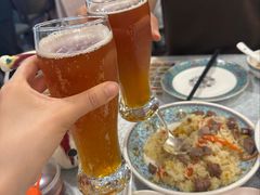 -汗腾格里·风味餐厅(新疆驻京办店)