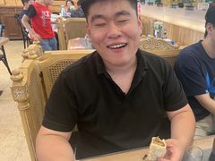 -大清花饺子(山庄店)