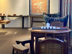 大堂-T館·花园艺术餐厅