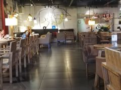 大堂-魔方城市书房(中街益田店)