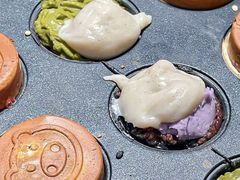 -拾烧·古法手作车轮饼(西直门凯德茂店)