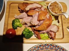 -俄士厨房(五棵松华熙LIVE店)