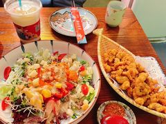 -食喜料理(诸城店)