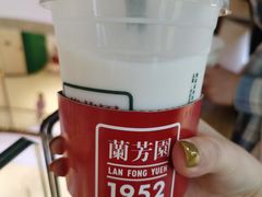 -兰芳园丝袜奶茶