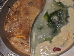 -蜀留香火锅(西南角店)