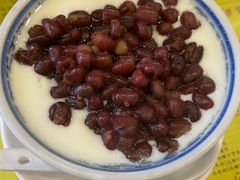 红豆姜撞奶-民信老铺(华盖路店)