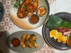 -芭札·Thai泰国餐厅(同和金铂天地店)