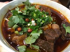 -车沾巷·重庆老味豌杂面