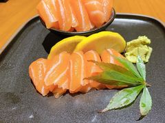 三文鱼刺身-YAMAKAWA(龙湖胥江天街店)