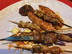 -北三老太太烧烤(人生一串上榜店)