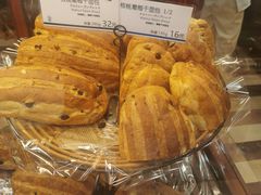 葡萄干核桃面包-都恩客(高岛屋百货店)