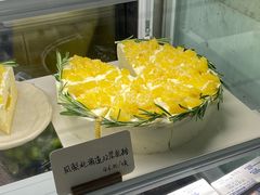 凤梨北海道双层乳酪-dokidoki