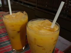 冰沙-卷心菜和避孕套餐厅(Pattaya)
