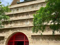 -北京石刻艺术博物馆(五塔寺)