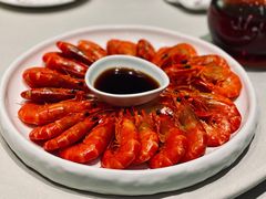 白灼草虾-蝶园·装修中(BFC外滩金融中心店)