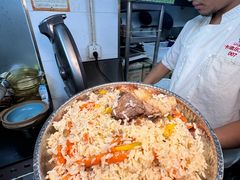 -清真·卡德尔大叔新疆主题餐厅(龙汇路店)