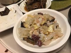 白什盘-新聚丰菜馆(太监弄店)