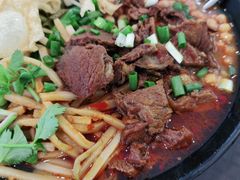 -深圳大学城荔园一食堂(校园路)